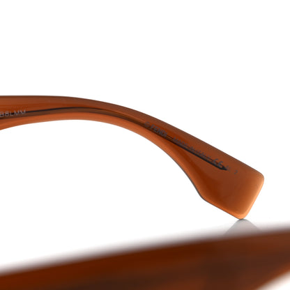 Fendi Acetate FF Sunglasses FF 0436/G/S Brown 7 of 7