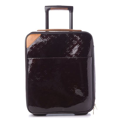 Louis Vuitton Vernis Pegase 45 Amarante 1 of 14