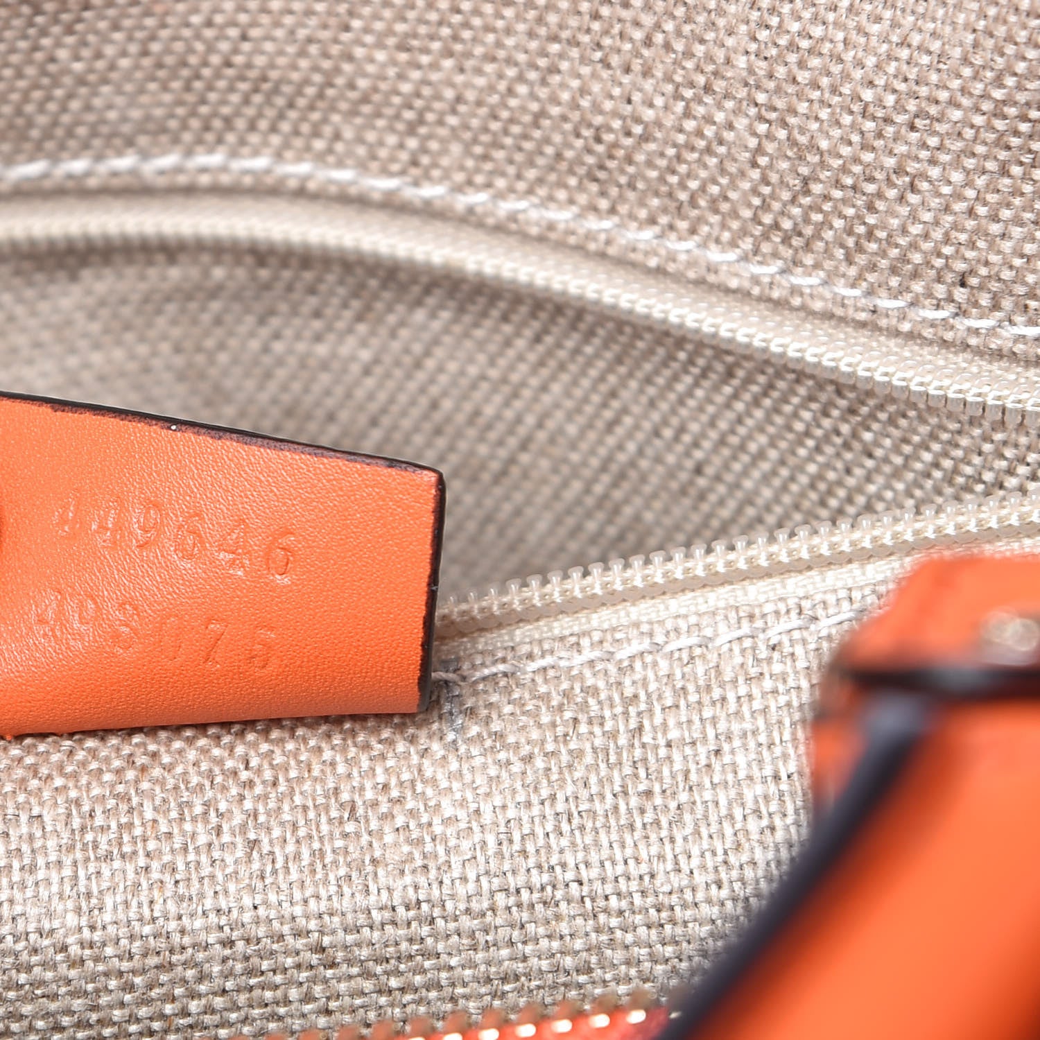 Gucci Microguccissima Medium Joy Boston Sun Orange 8 of 11