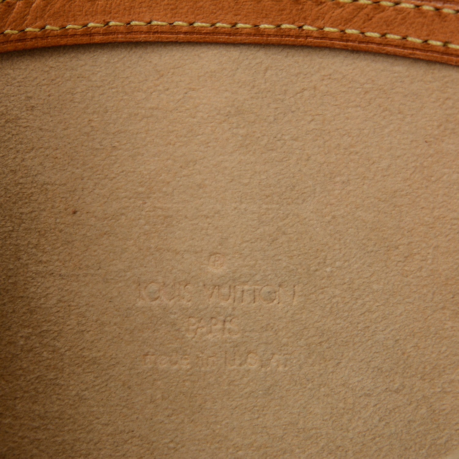 Louis Vuitton Monogram Pochette Twin PM 6 of 6