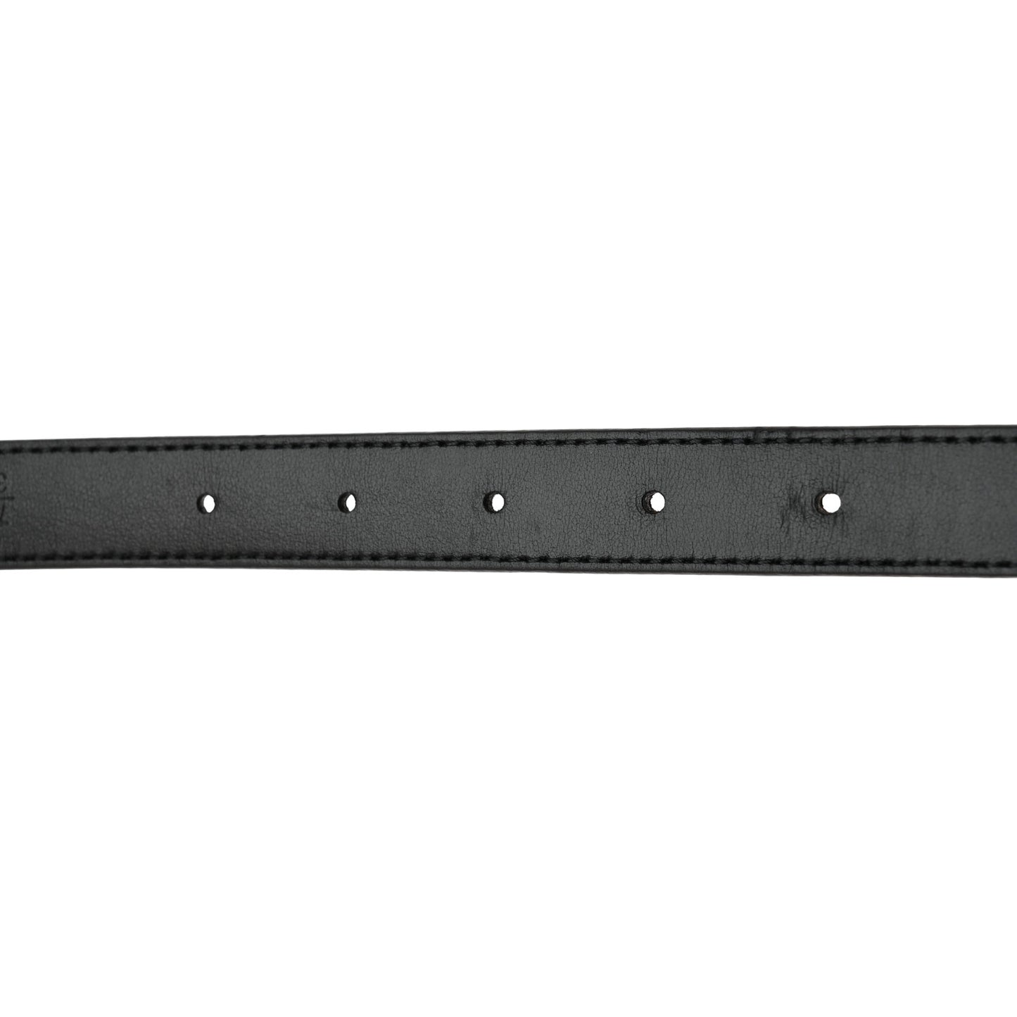 Calfskin Monogram 20mm LV Iconic Reversible Belt 75 30 Black