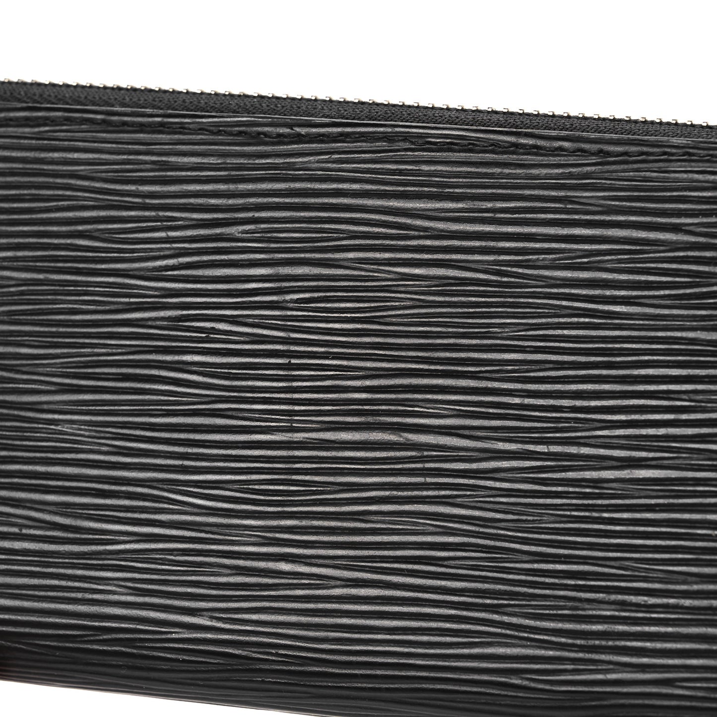 Epi Clemence Wallet Black