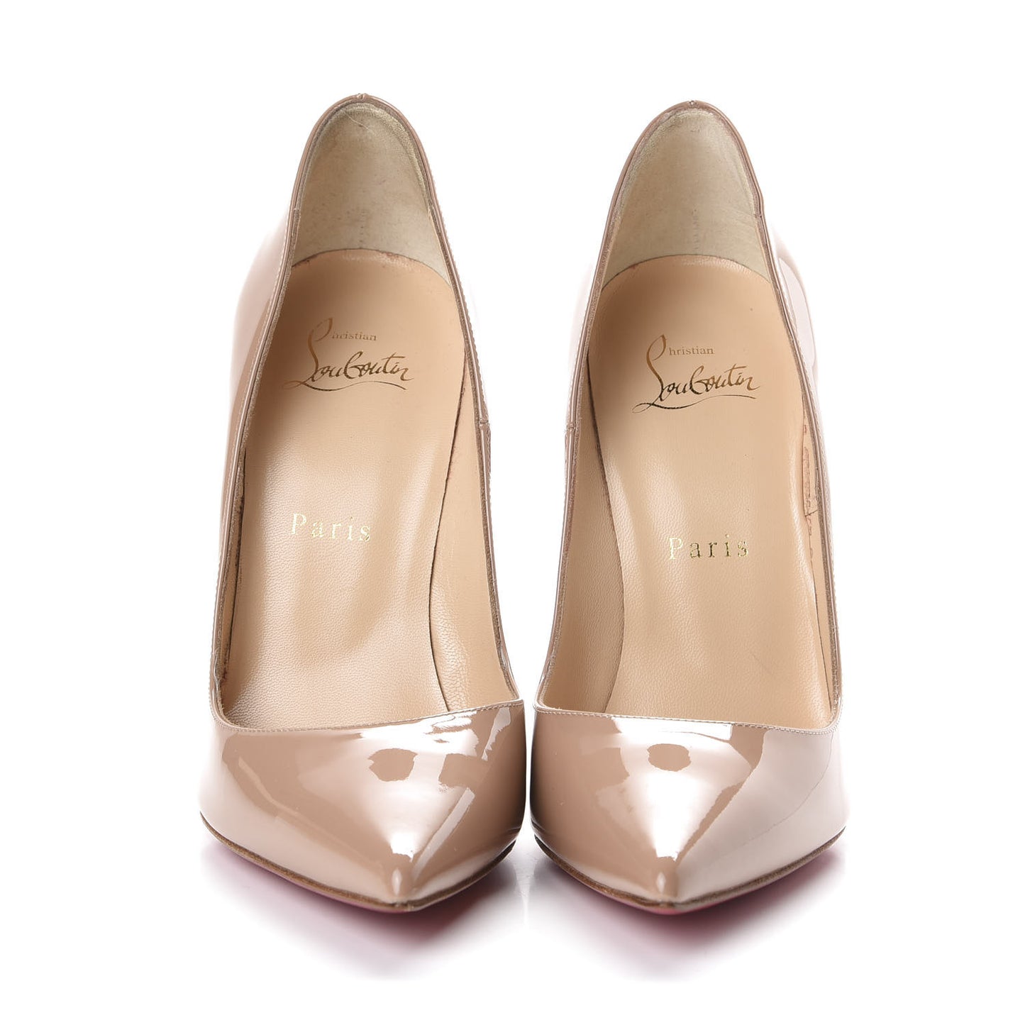 Patent So Kate 120 Pumps 37 Nude