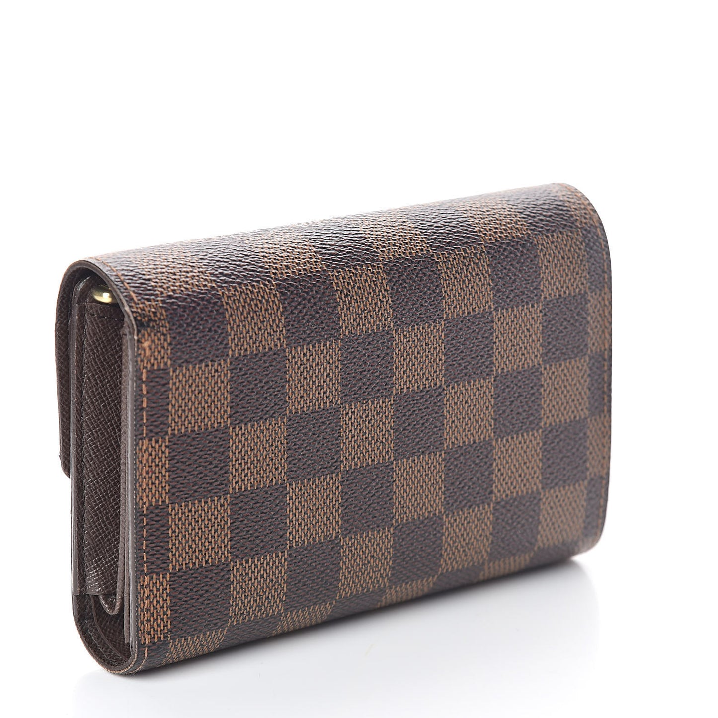 Damier Ebene Alexandra Wallet