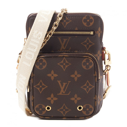 Louis Vuitton Monogram Utility Phone Sleeve 1 of 8
