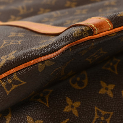 Louis Vuitton Monogram Sac Shopping Tote 10 of 15