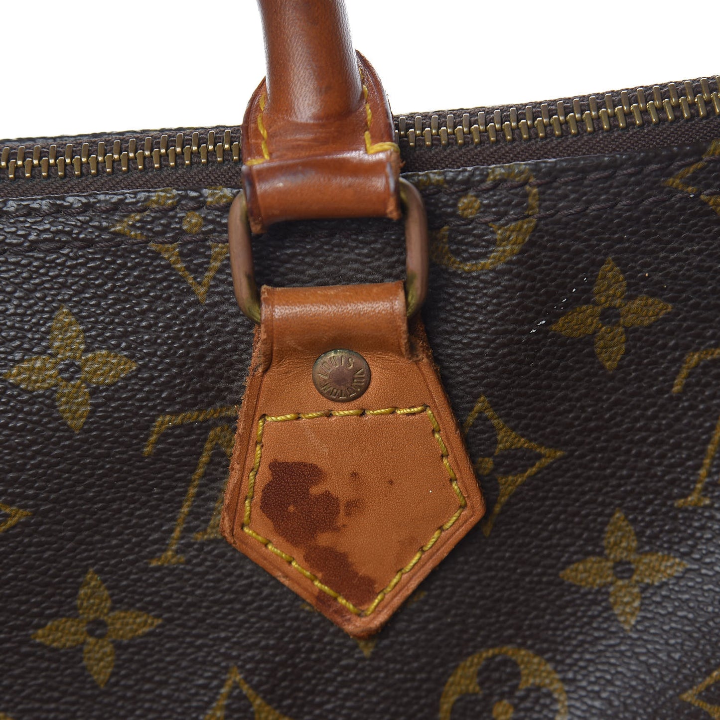 Monogram Speedy 35
