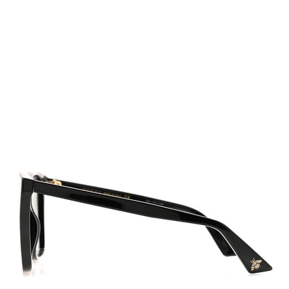 Gucci Acetate GG Sunglasses GG0022S Black 4 of 8