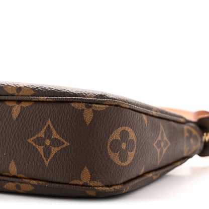 Louis Vuitton Monogram Pochette Accessories NM 10 of 12