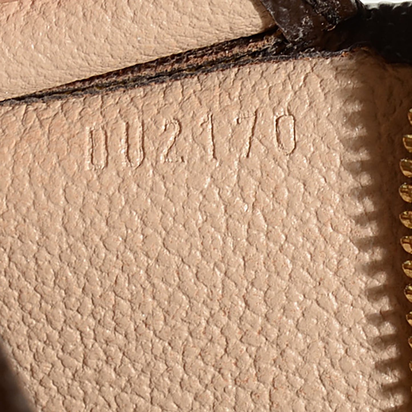 Monogram Toiletry Pouch 19