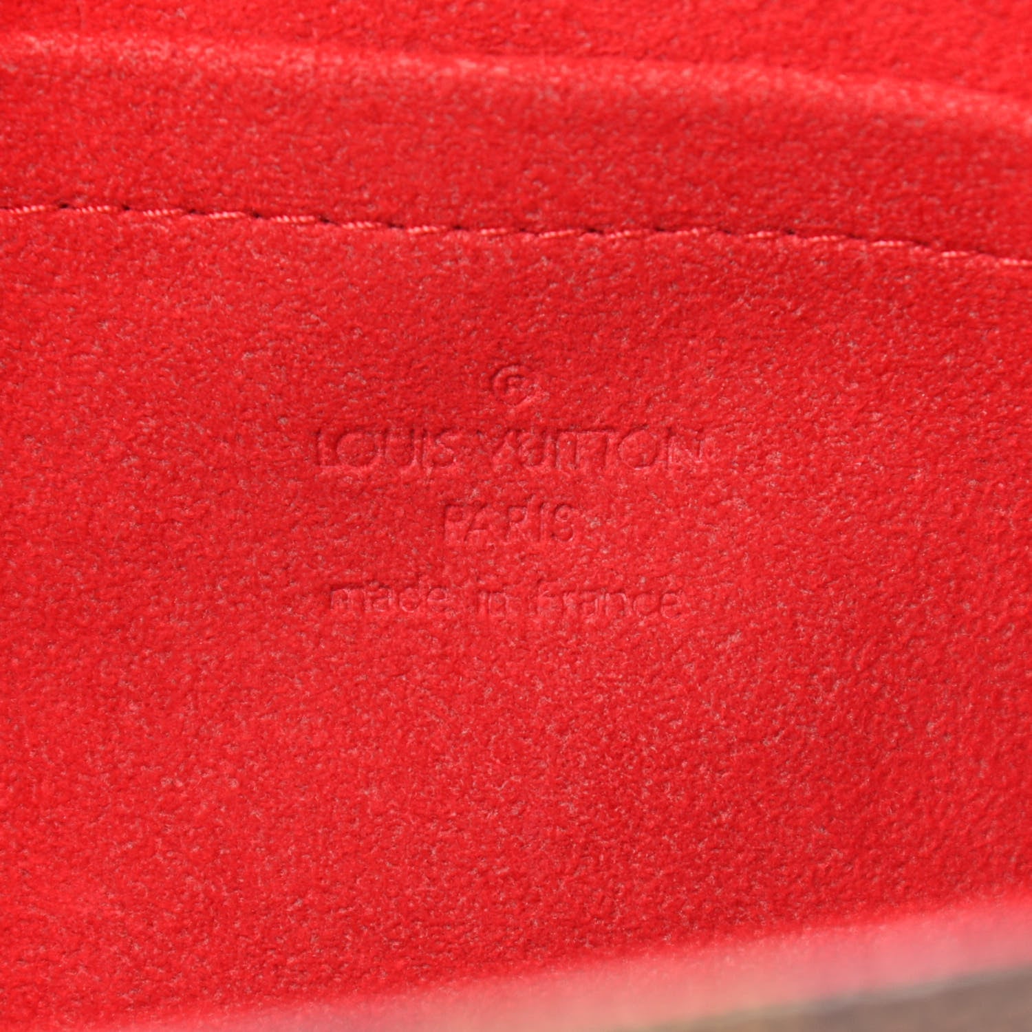 Louis Vuitton Damier Ebene Ravello PM 6 of 10
