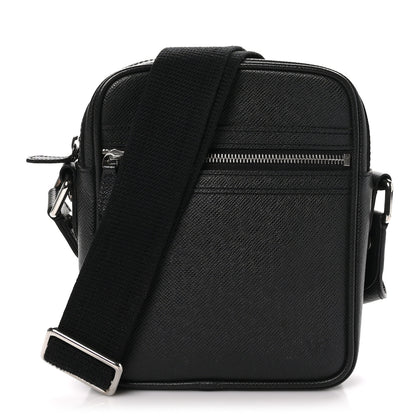 Louis Vuitton Taiga Dimitri Ardoise 1 of 9