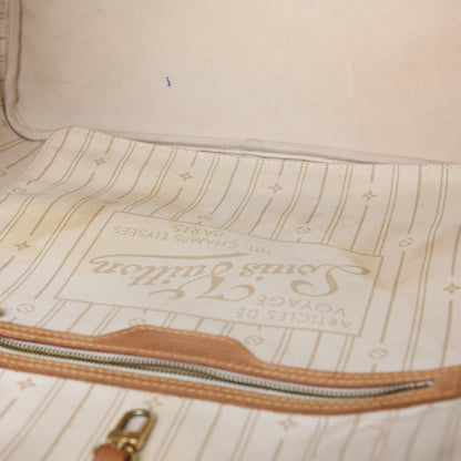 Louis Vuitton Damier Azur Neverfull GM 13 of 14