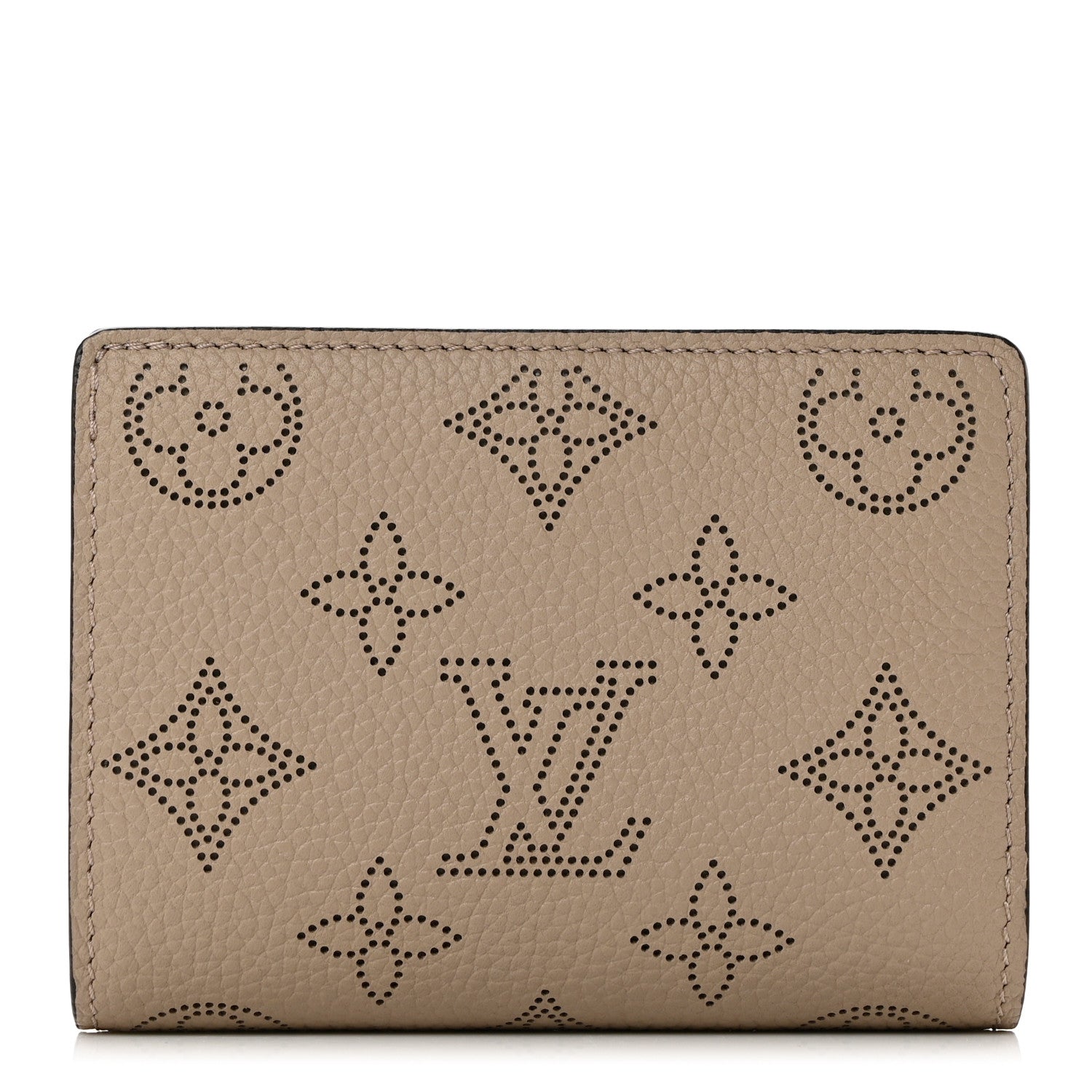 Louis Vuitton Mahina Clea Wallet Galet 1 of 6