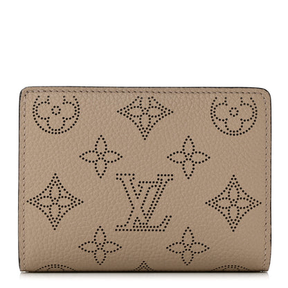 Louis Vuitton Mahina Clea Wallet Galet 1 of 6