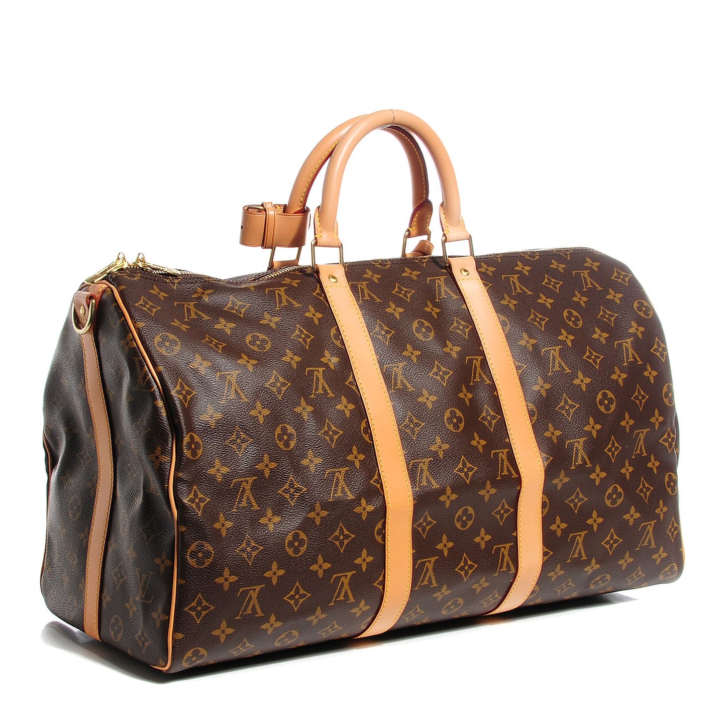 Monogram Keepall Bandouliere 50