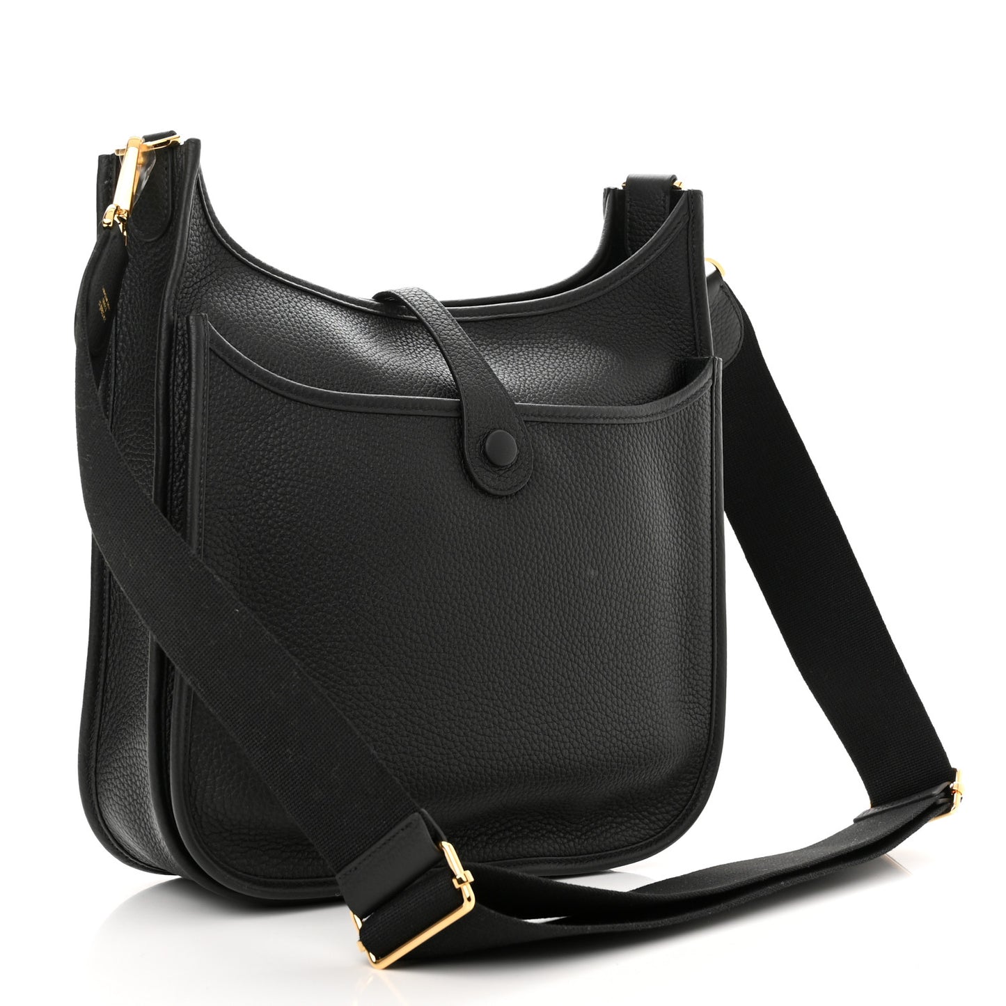 Taurillon Clemence Evelyne III PM Black