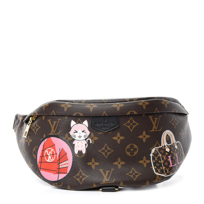 Louis Vuitton Monogram My LV World Tour Bumbag 1 of 12