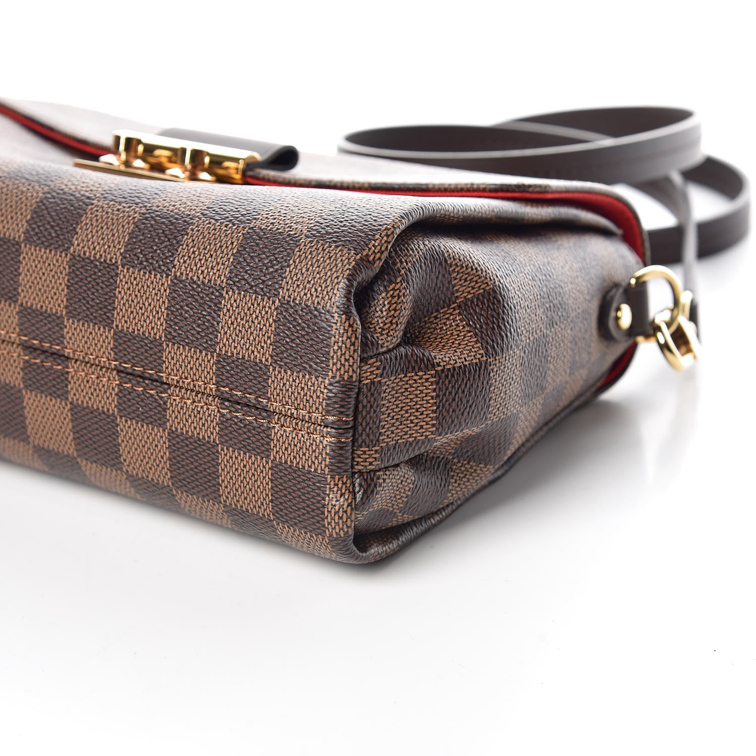 Louis Vuitton Damier Ebene Croisette 6 of 10