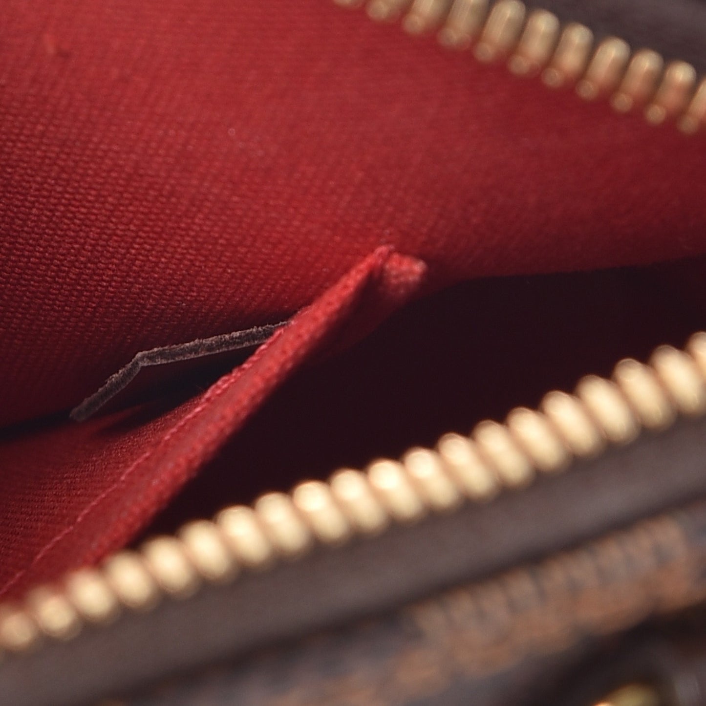 Damier Ebene Alma BB