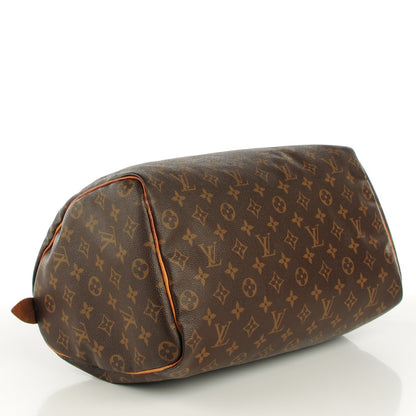 Louis Vuitton Monogram Speedy 35 17 of 24