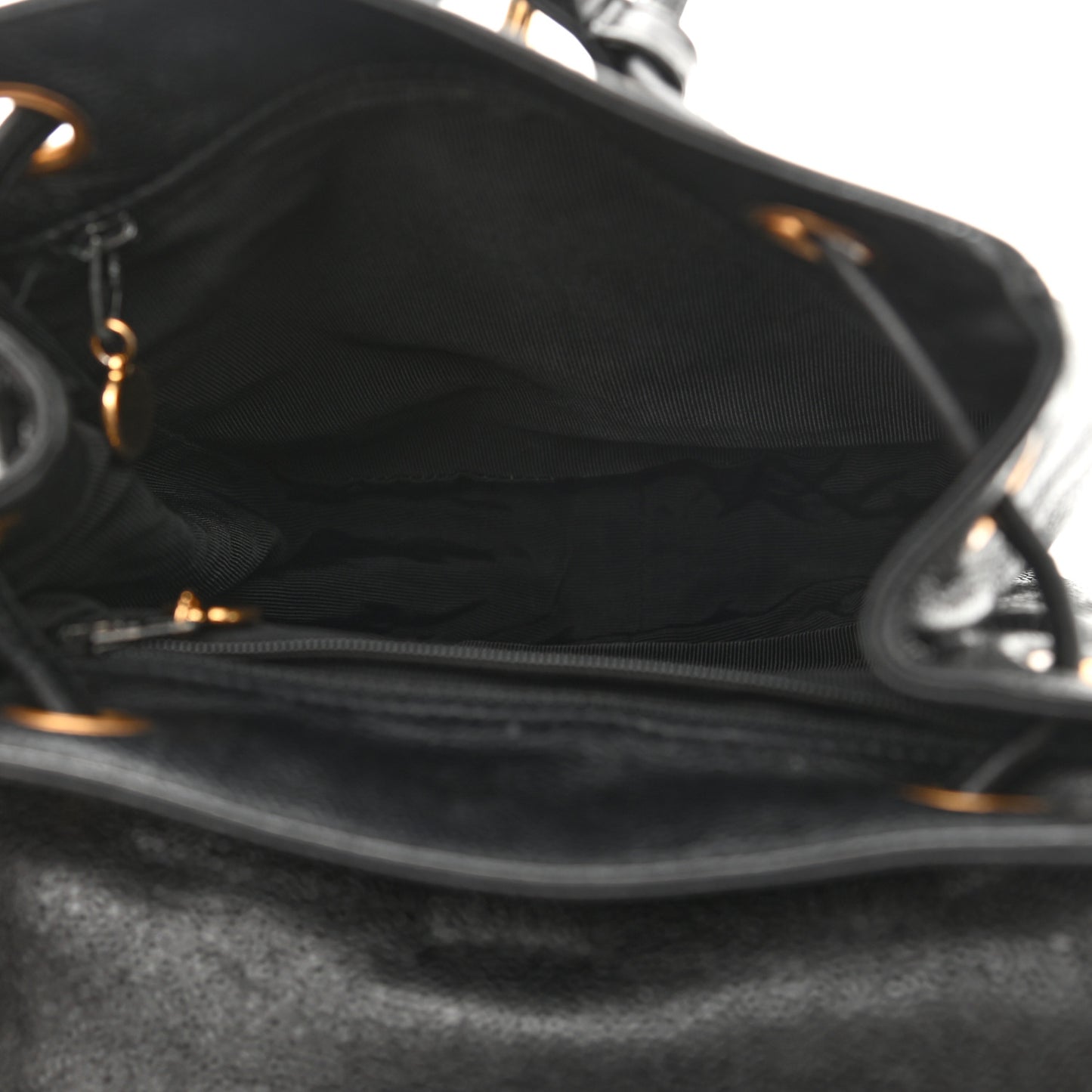 Caviar CC Backpack Black