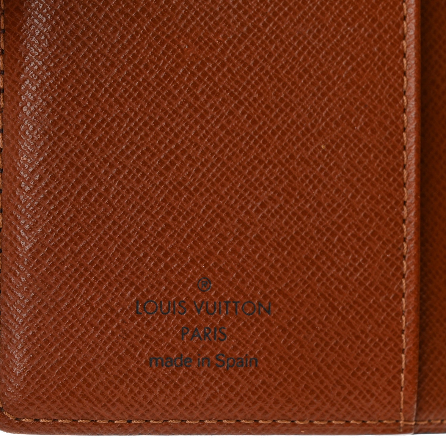 Louis Vuitton Monogram Small Ring Agenda Cover 6 of 11