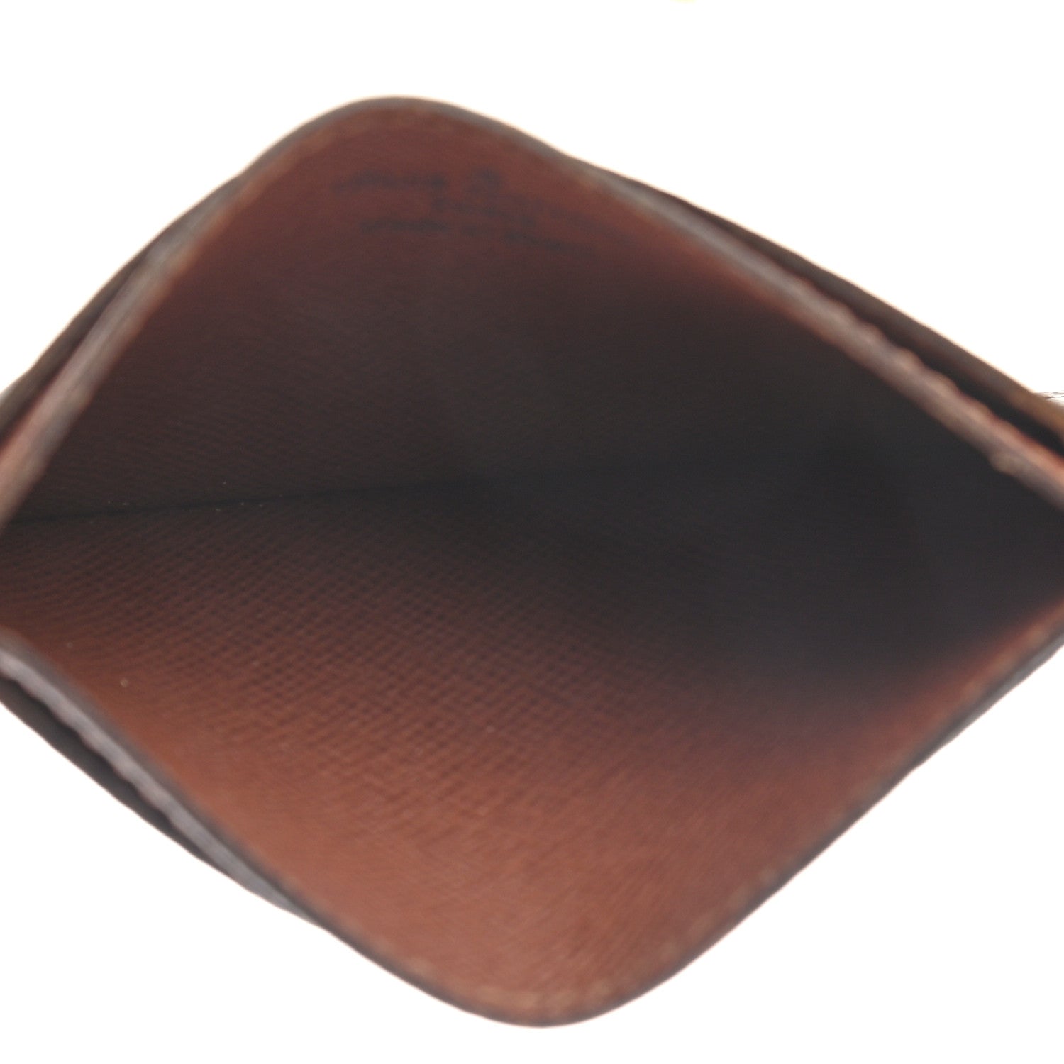 Louis Vuitton Monogram Card Holder Armagnac 5 of 7