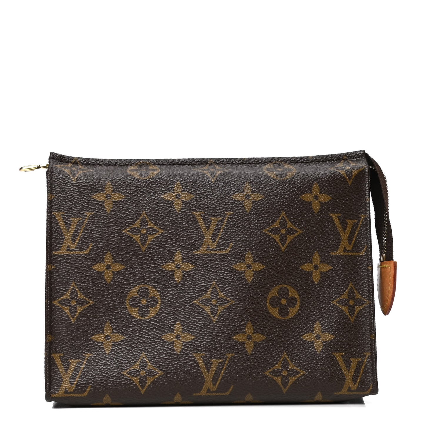 Monogram Toiletry Pouch 19