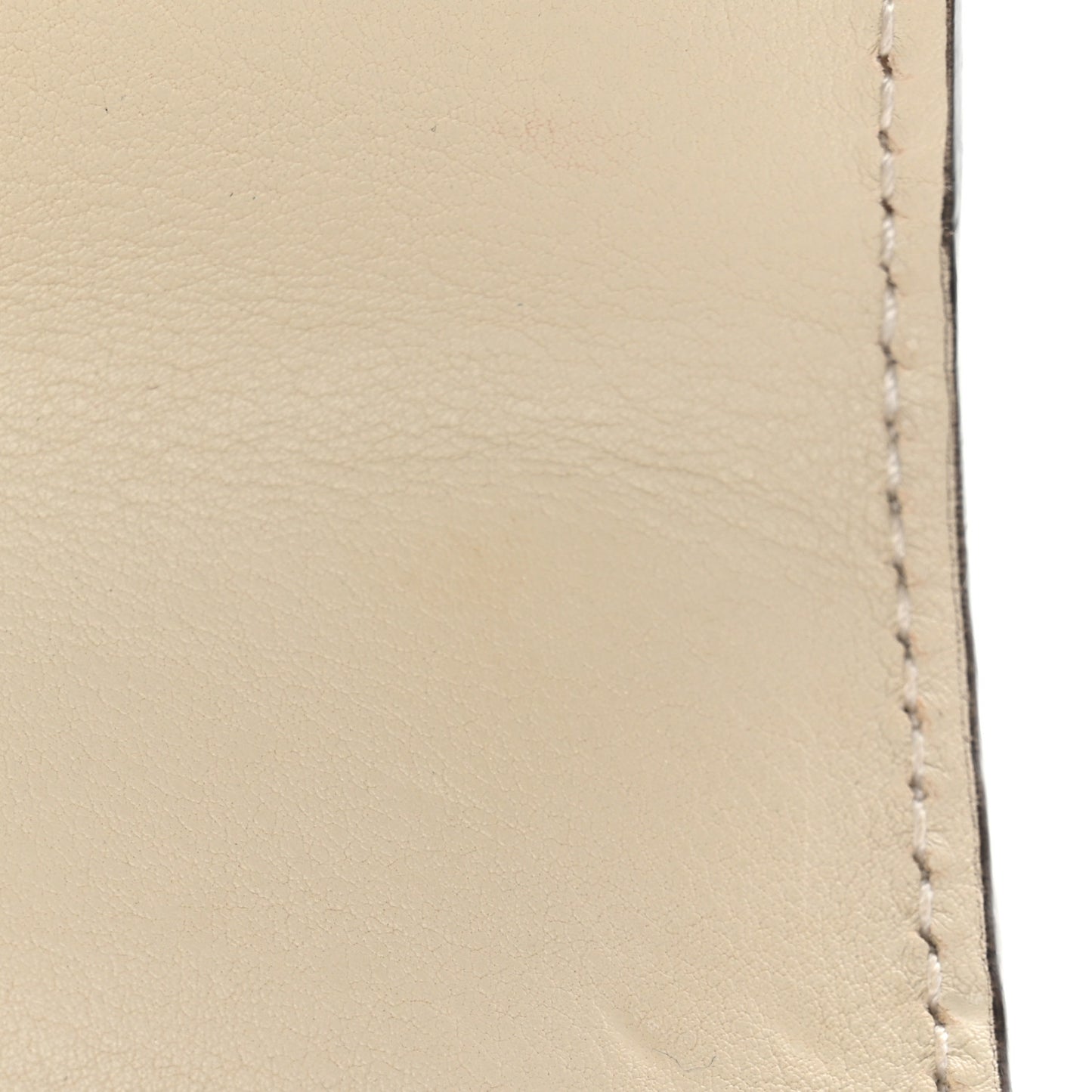 GG Supreme Monogram Calfskin Small Padlock Shoulder Bag Beige Mystic White Sun Oil