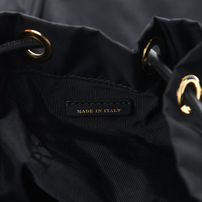 Burberry Nylon Medium Rucksack Backpack Black 6 of 10