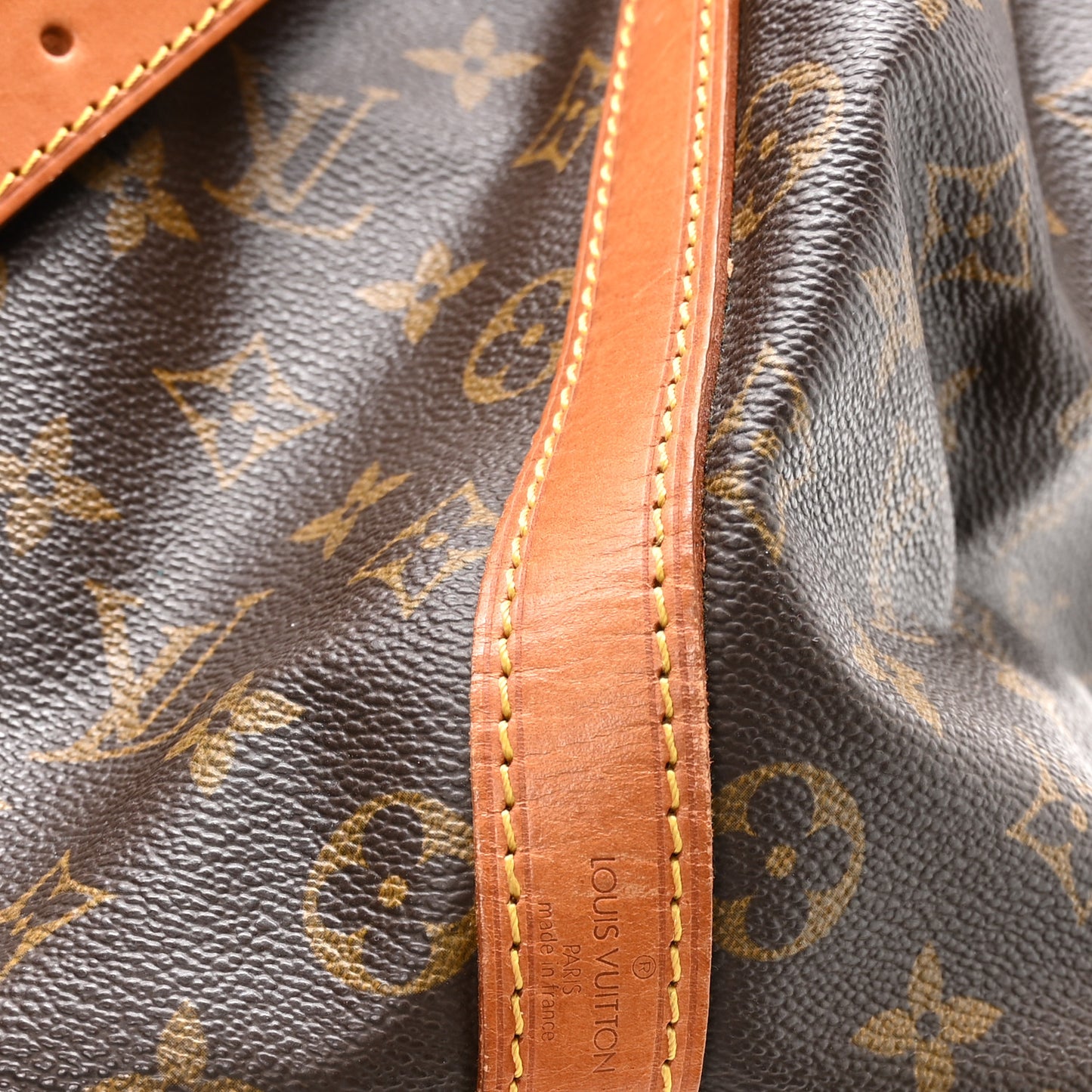 Monogram Petit Noe