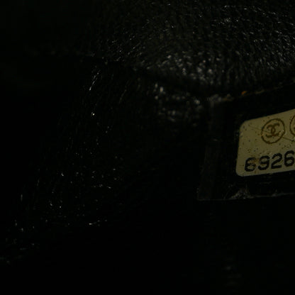 Chanel Caviar Quilted Medallion Tote Black 7 of 10