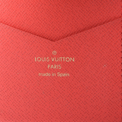 Louis Vuitton Monogram iPhone 7/8 Plus Folio Case Red 6 of 7