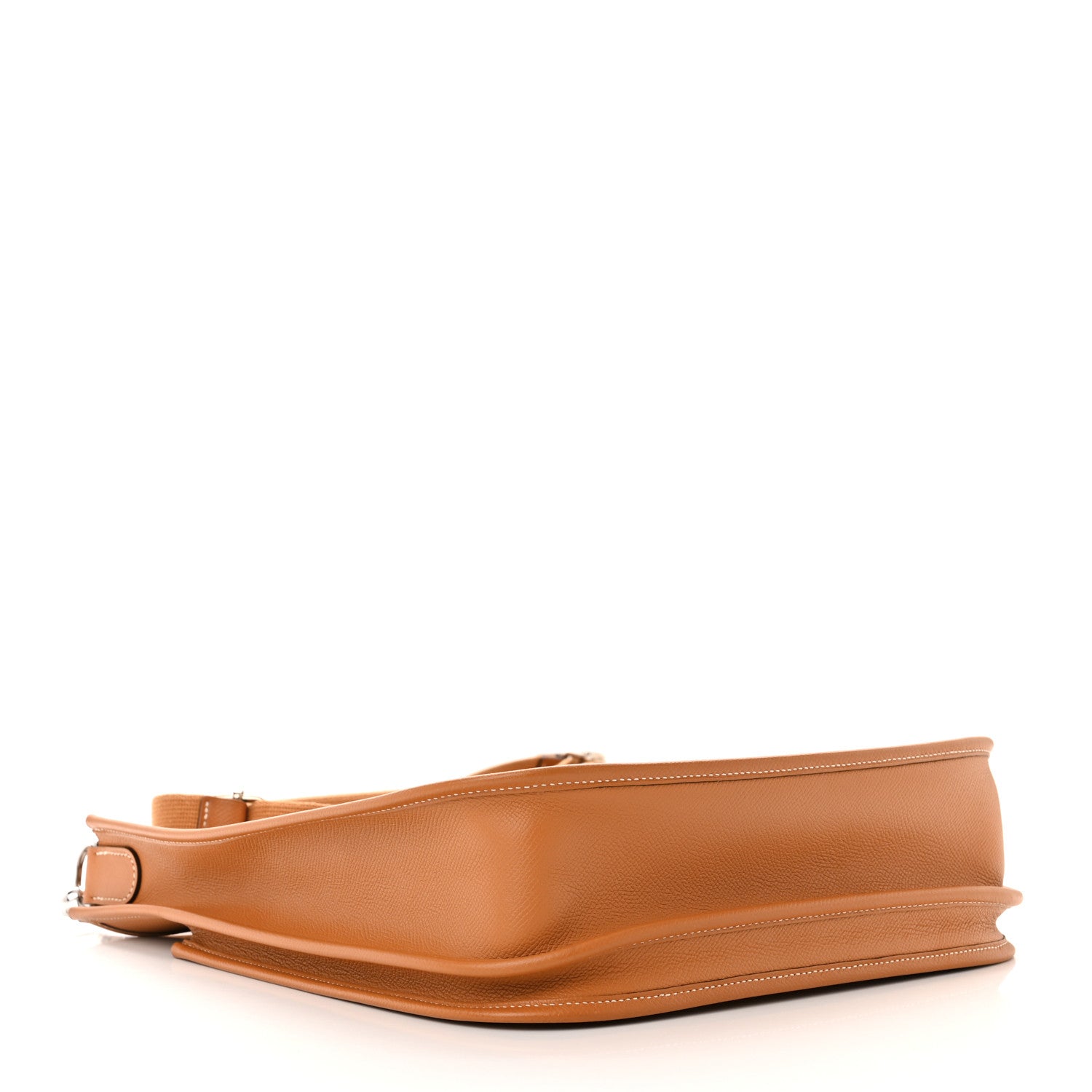 Hermes Epsom Evelyne III PM Toffee 4 of 12