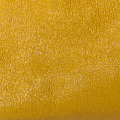 Balenciaga Chevre Silver Metallic Edge Hardware City Jaune Epi 11 of 20
