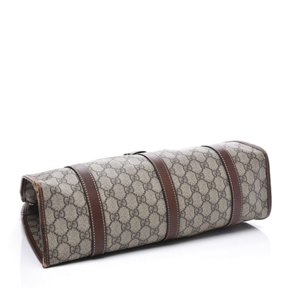 Gucci GG Plus Monogram Medium Joy Shoulder Bag Brown 3 of 16