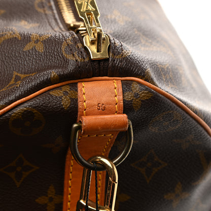 Louis Vuitton Monogram Keepall Bandouliere 50 8 of 14
