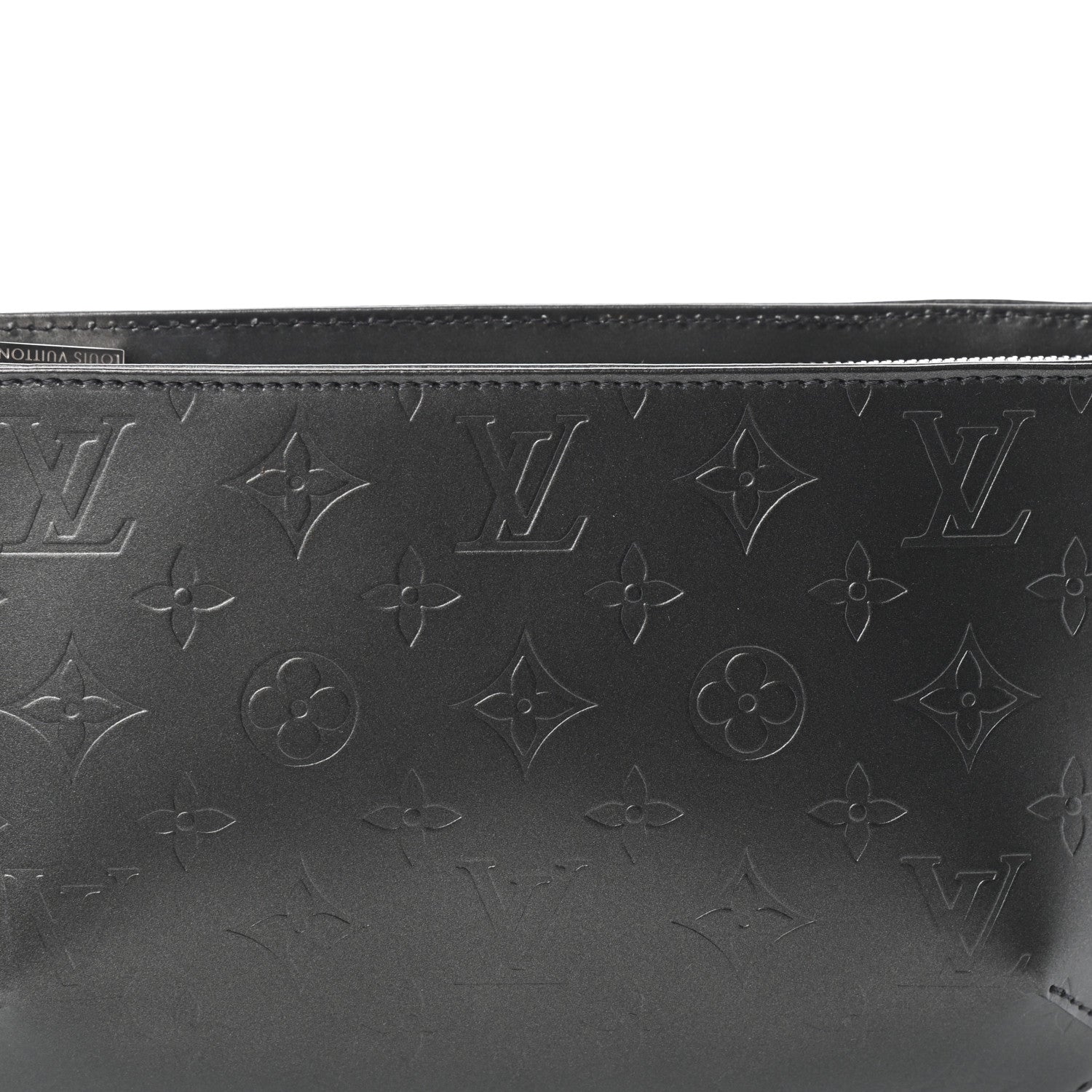 Louis Vuitton Mat Monogram Fowler Black 7 of 9