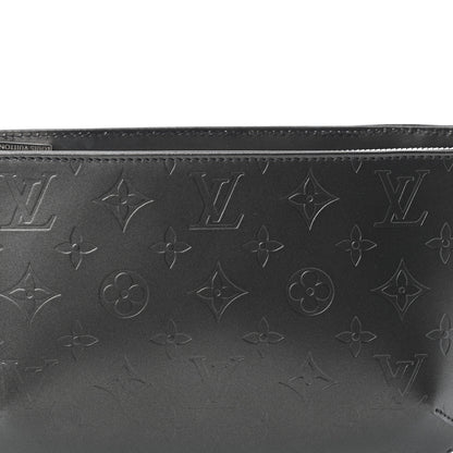Louis Vuitton Mat Monogram Fowler Black 7 of 9