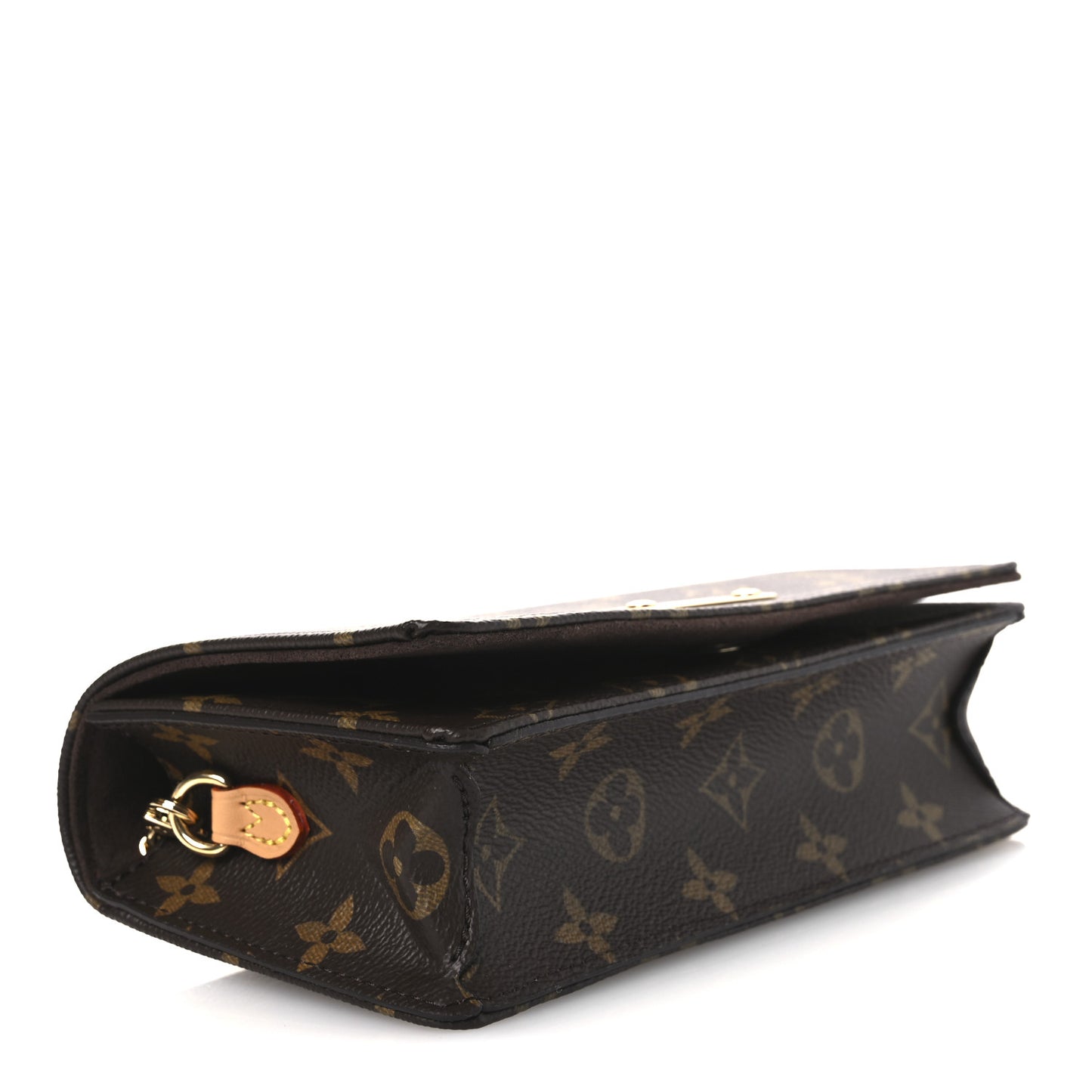 Monogram Lily Wallet On Chain