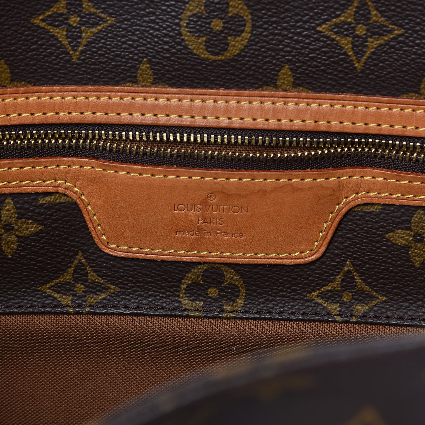 Monogram Sac Shopping Tote