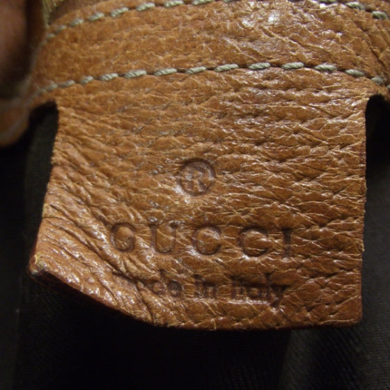 Gucci Monogram Large Horsebit Chain Hobo 7 of 11