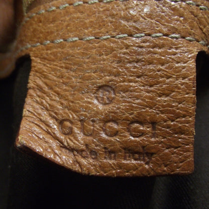 Gucci Monogram Large Horsebit Chain Hobo 7 of 11
