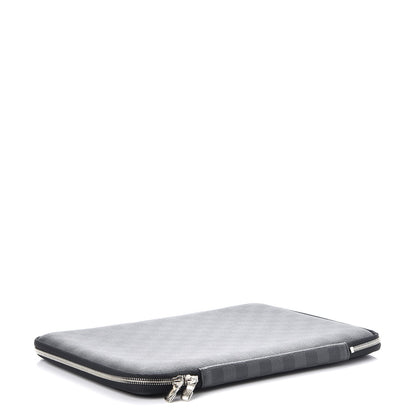 Louis Vuitton Damier Graphite 13 in Laptop Sleeve 4 of 8