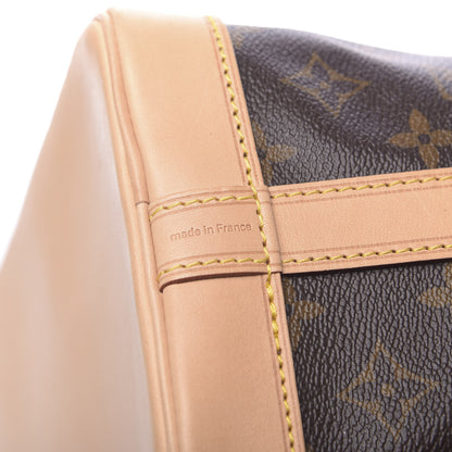 Louis Vuitton Monogram Noe BB 7 of 10
