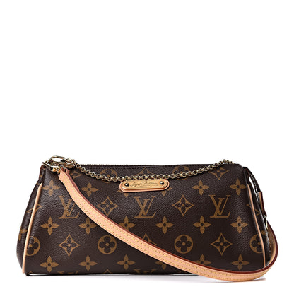 Louis Vuitton Monogram Eva Clutch 1 of 10