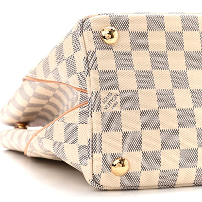 Louis Vuitton Damier Azur Calvi 8 of 9