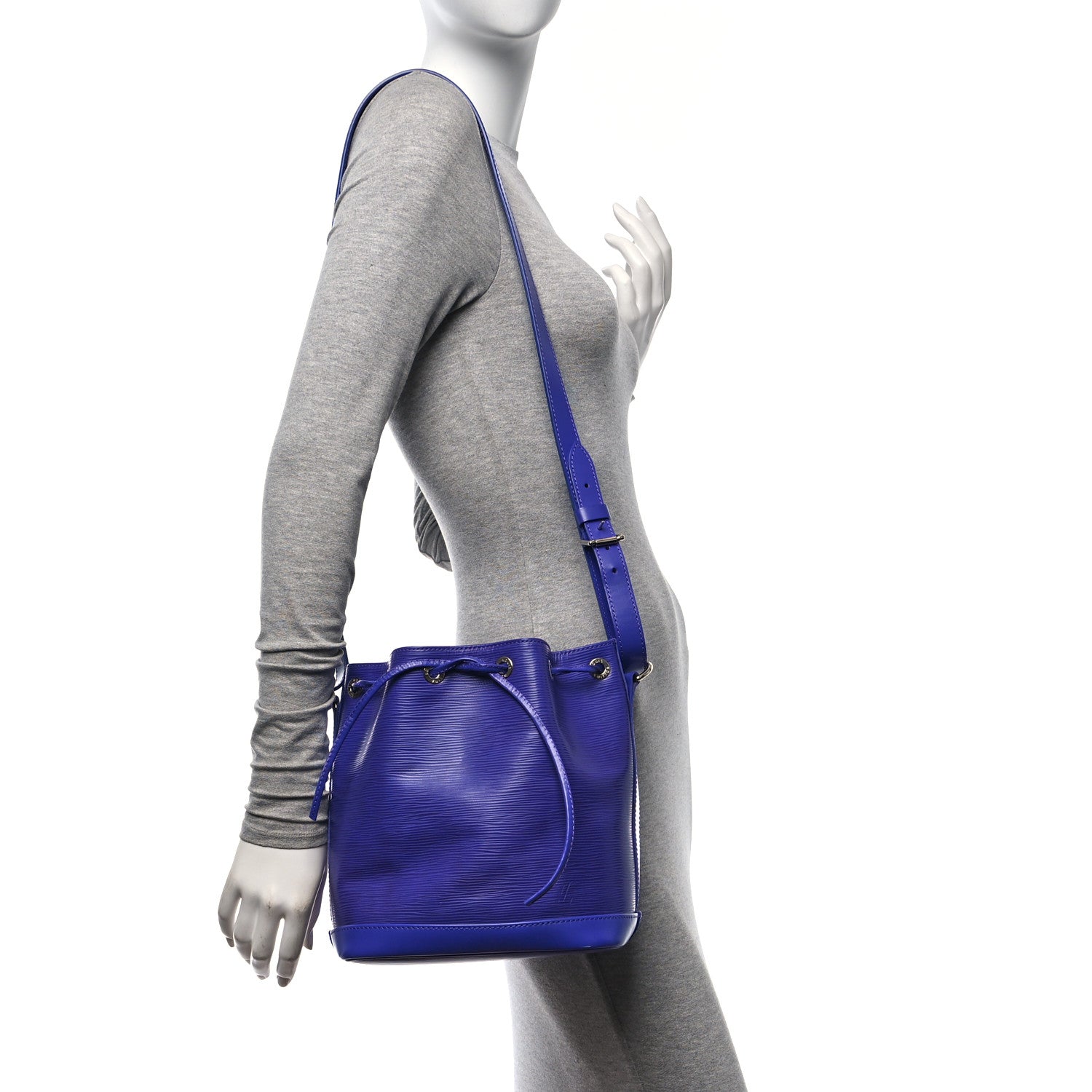 Louis Vuitton Epi Noe BB Figue 2 of 12
