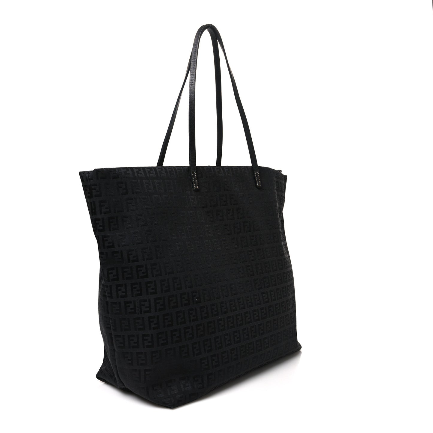 Zucca Tote Black